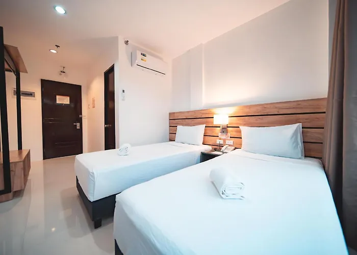 Travelbee Mini-hôtel Minglanilla