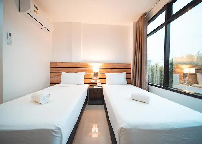 Mini-hôtel Travelbee *