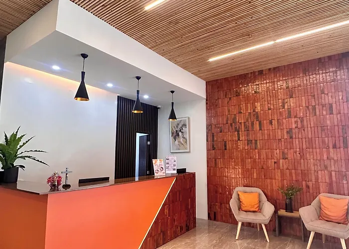 Mini-hôtel Travelbee *