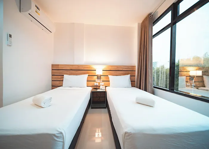 Mini-hôtel Travelbee
