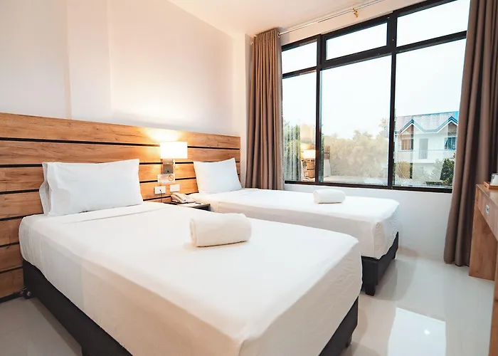 Mini-hôtel Travelbee *