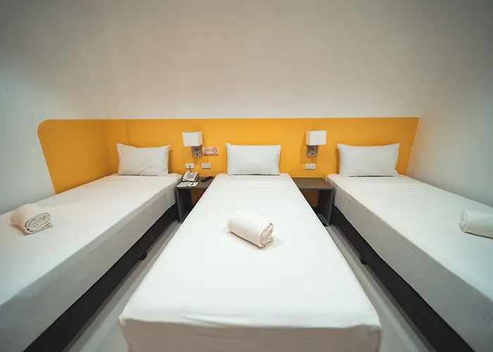 Travelbee Mini-hôtel