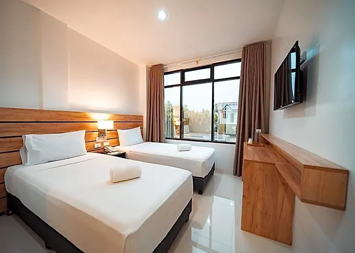 Travelbee Mini-hôtel Minglanilla