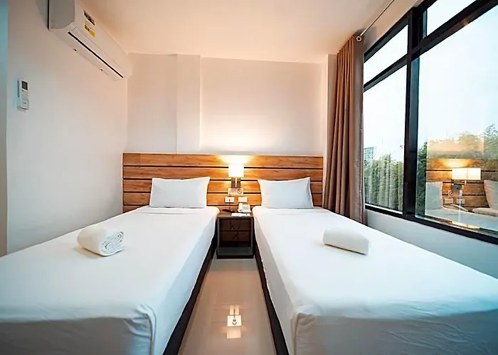 Mini-hôtel Travelbee *
