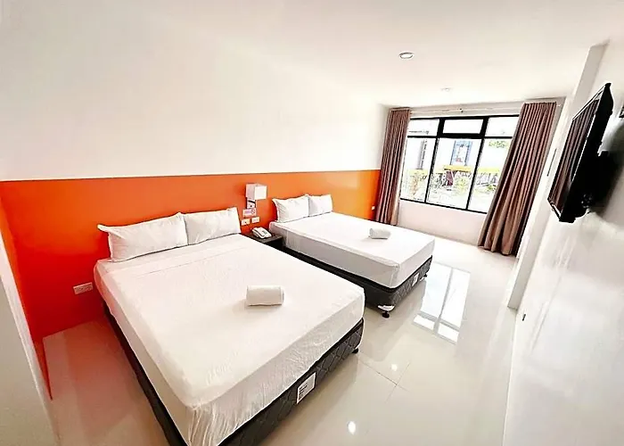 Travelbee Mini-hôtel *