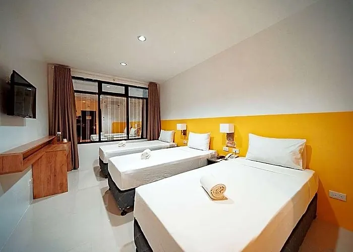 Mini-hôtel Travelbee