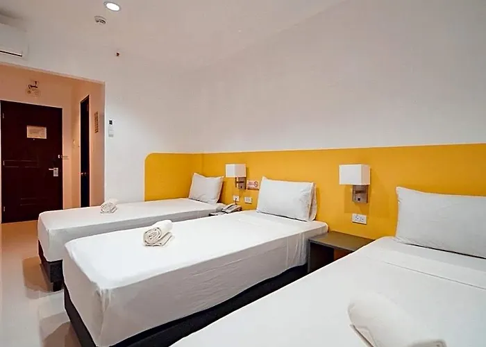 Travelbee Mini-hôtel Minglanilla