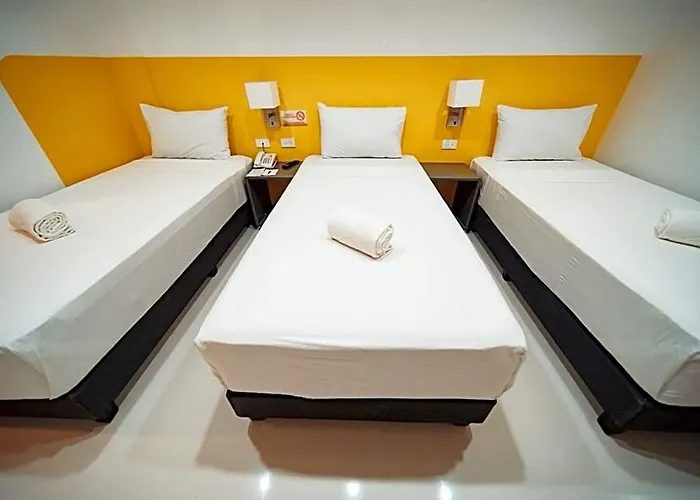 Mini-hôtel Travelbee Minglanilla