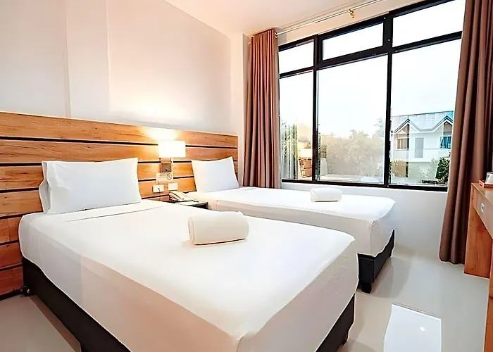 Mini-hôtel Travelbee